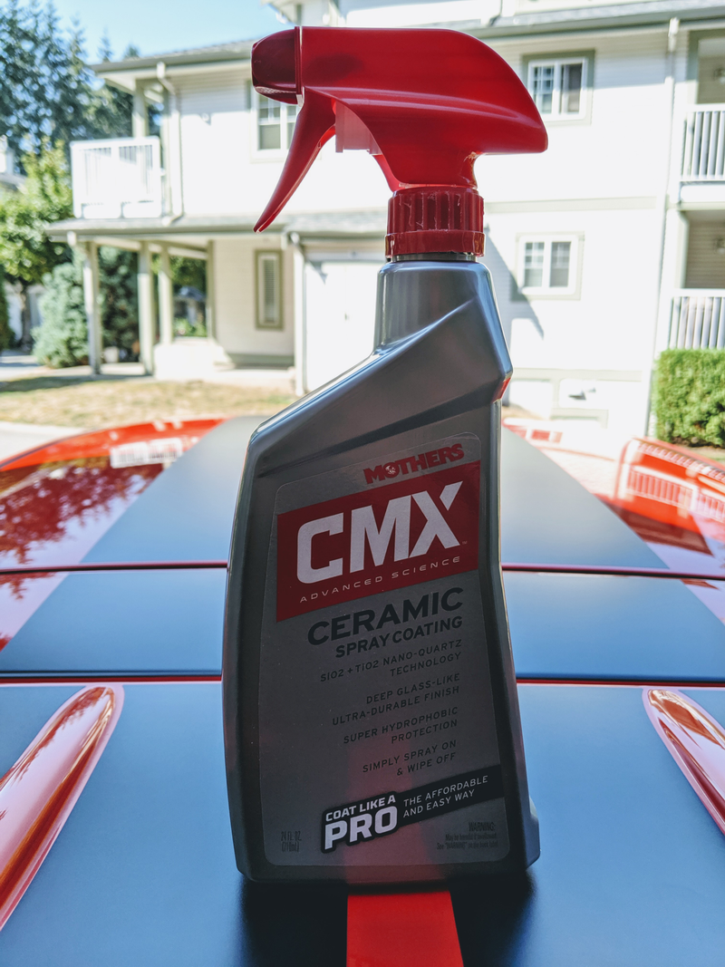 Illustration for article titled Fiesta Detailed + Ceramic Coated for Portland
